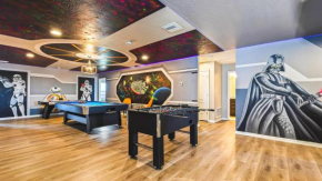 Last Minute Disney Getaway! Private Pool, Hot Tub & Games Room. Book Now! #97323